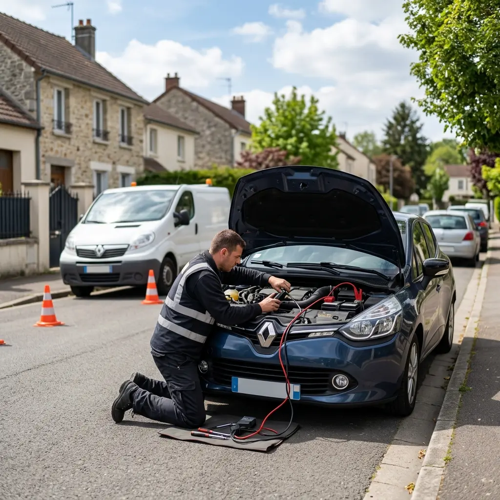 Pourquoi choisir notre équipe à Magny-en-Vexin ?