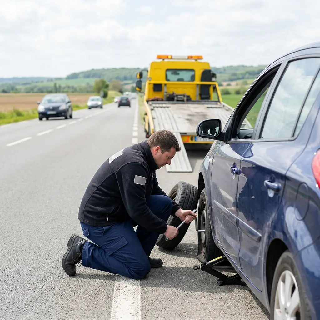 Une assistance automobile sereine et professionnelle