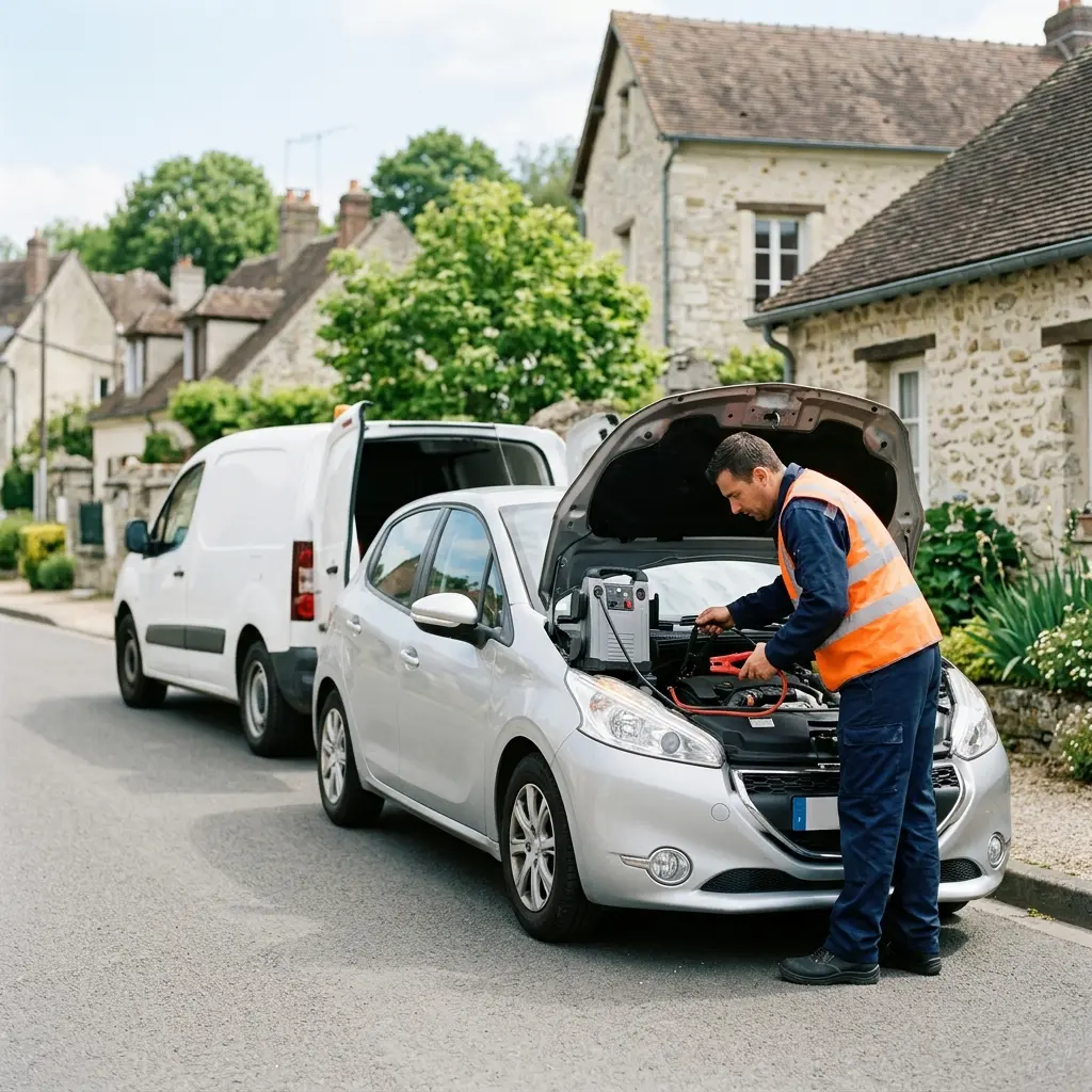 Un accompagnement professionnel pour votre tranquillité