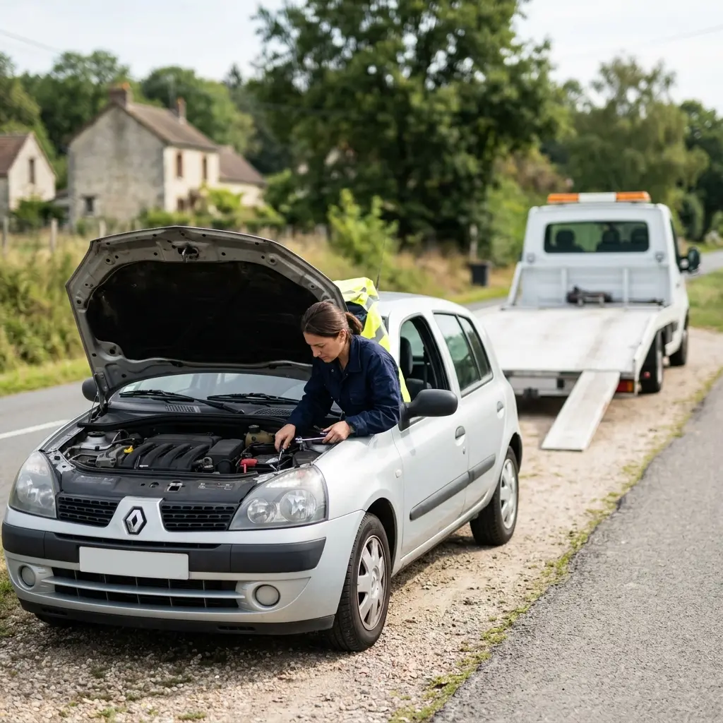 Prévenir les pannes mécaniques