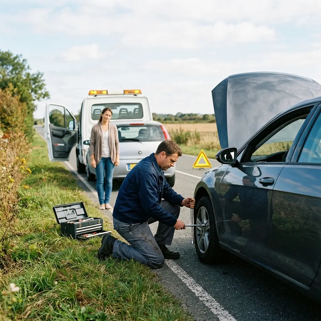 Une prise en charge technique efficace