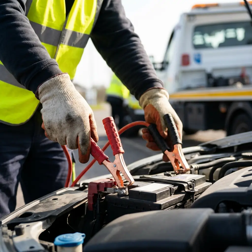 Un accompagnement professionnel pour votre sérénité routière