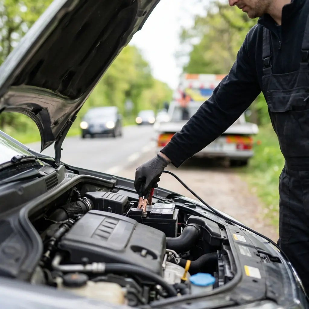 Un accompagnement fiable pour votre véhicule