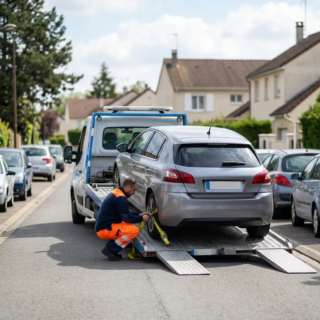 Besoin d'une intervention rapide à Fosses ?