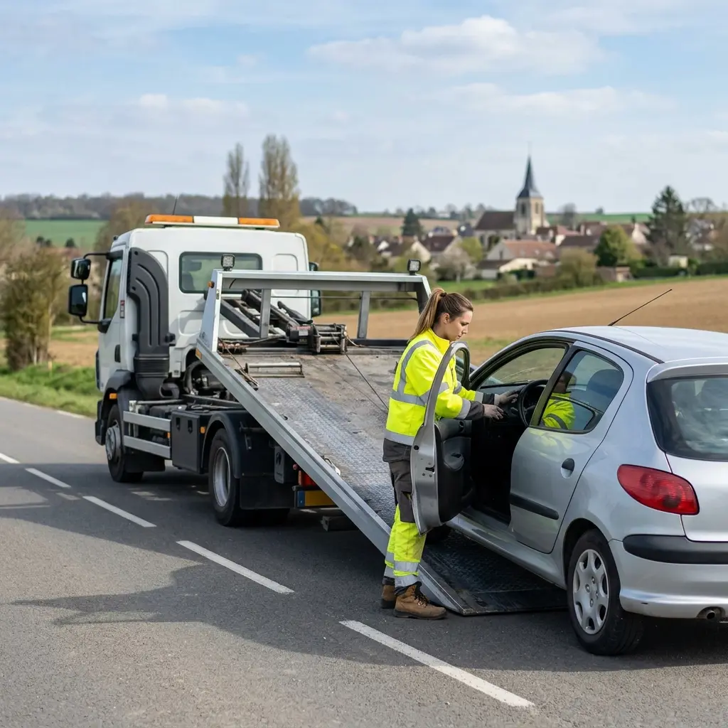 Une assistance routière sereine et professionnelle