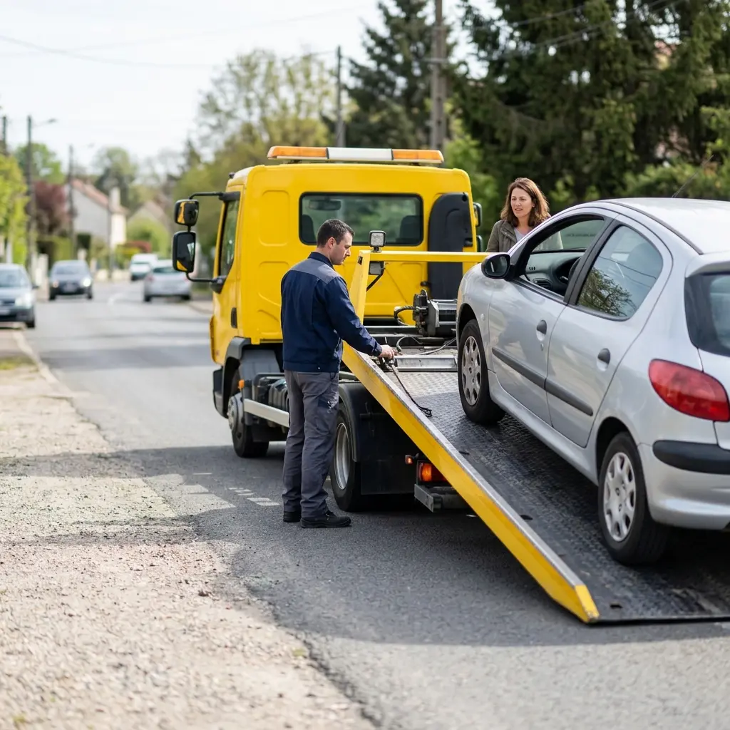 Une approche technique rigoureuse pour chaque panne