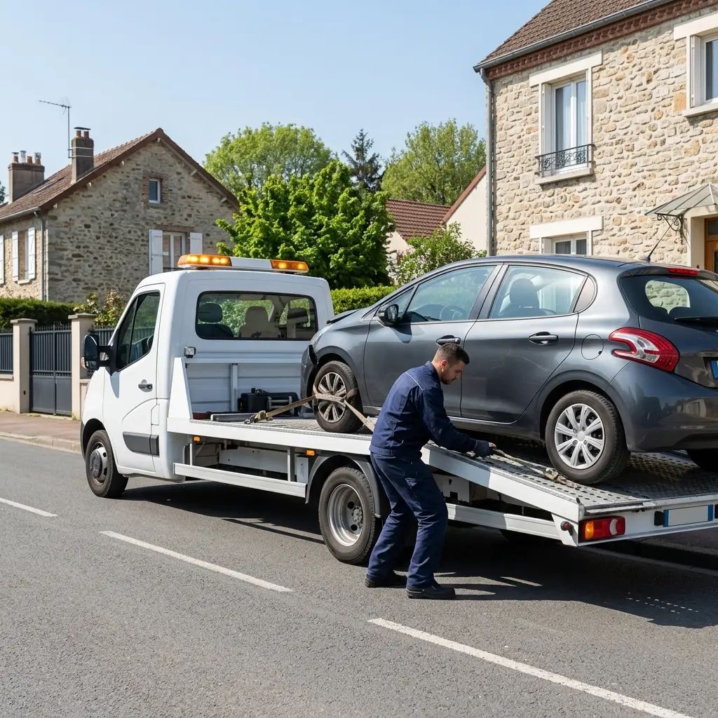 Pourquoi nous choisir pour votre dépannage à Survilliers ?