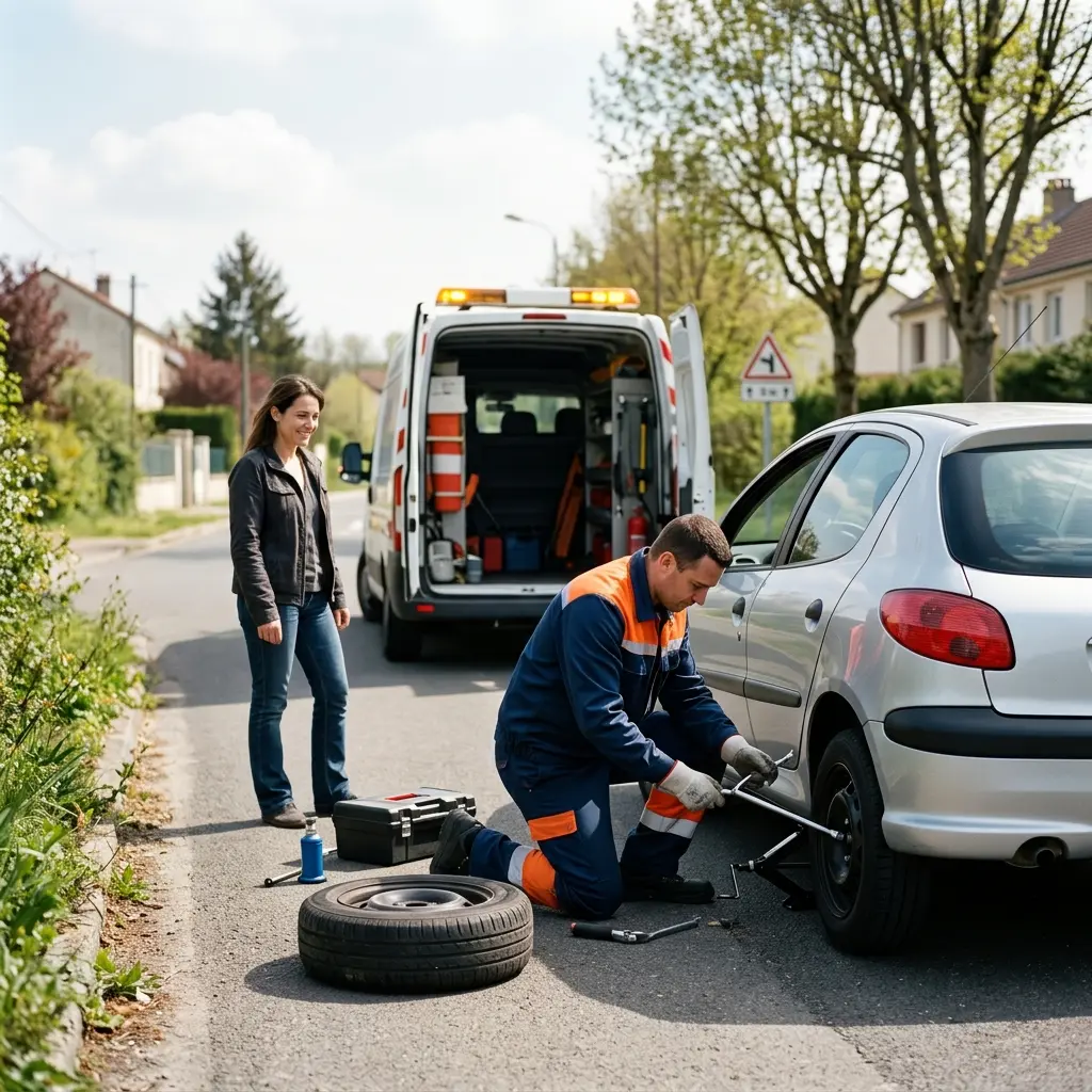 Un service de proximité pour rouler sereinement