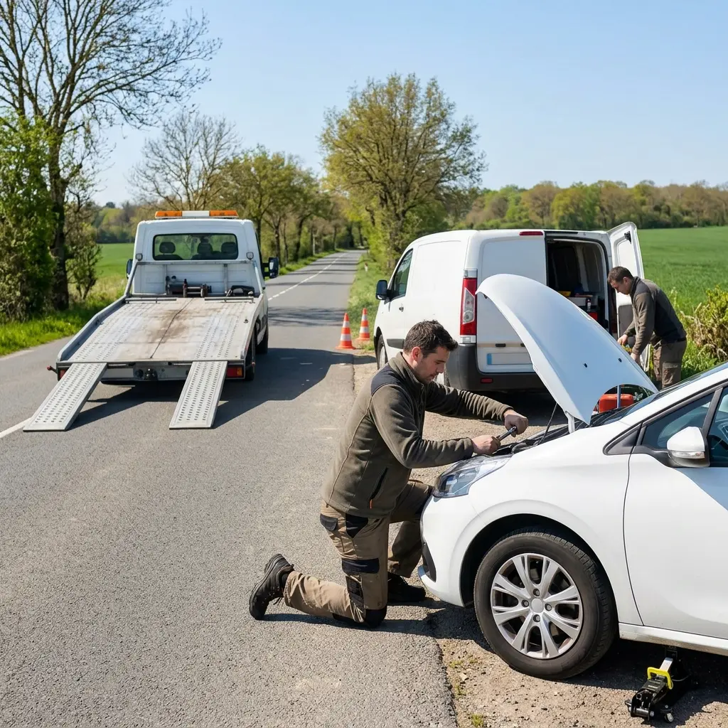 Besoin d'une intervention rapide à Vémars ?