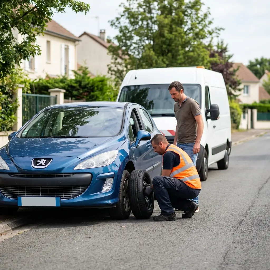 Les gestes essentiels pour sécuriser votre panne à Gonesse