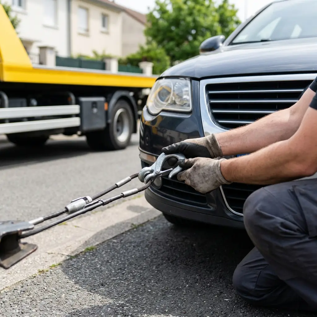 Une assistance automobile sereine et transparente pour vos trajets