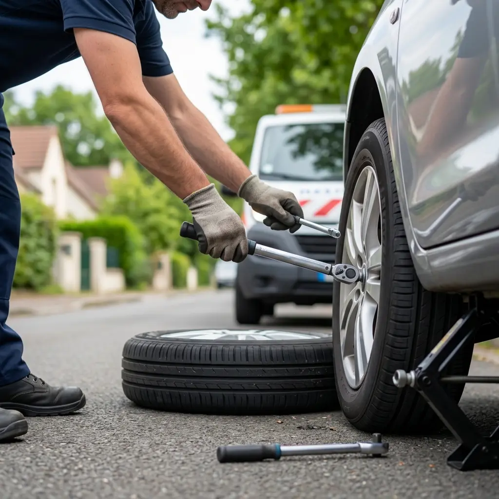 Pourquoi nous choisir pour votre dépannage auto à Osny