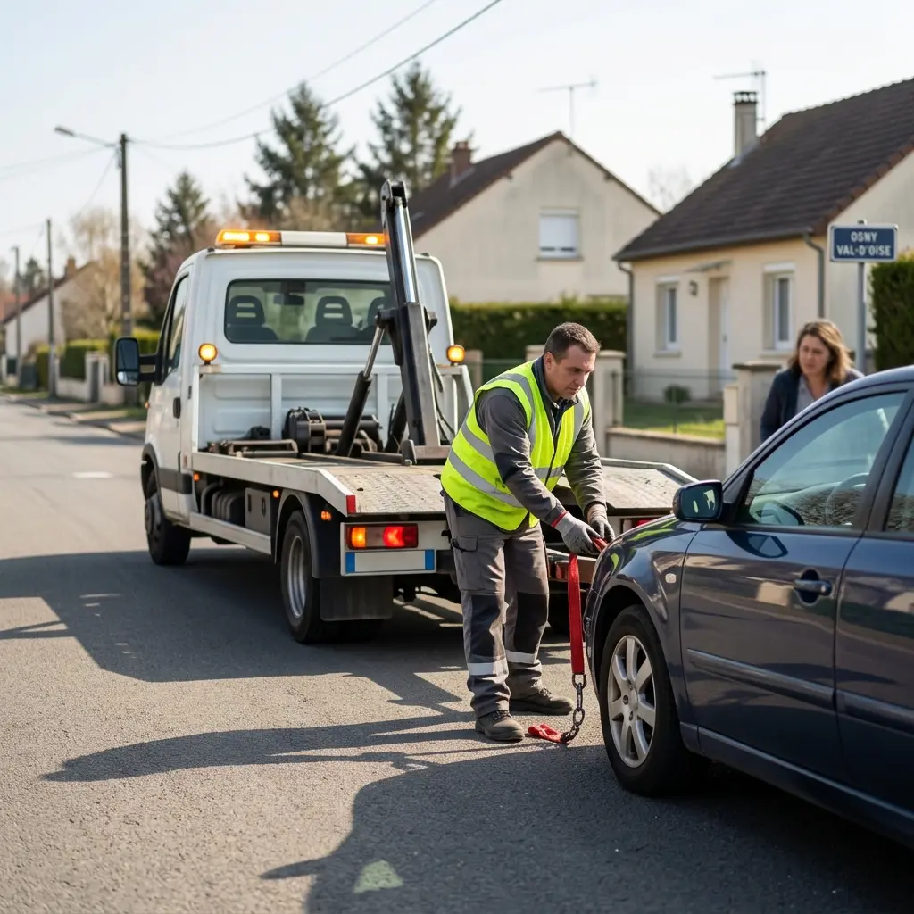 Une aide professionnelle pour votre véhicule