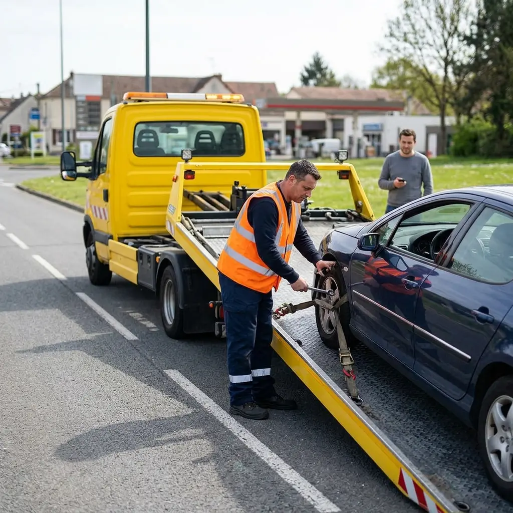 Dépannage auto Osny (95520)