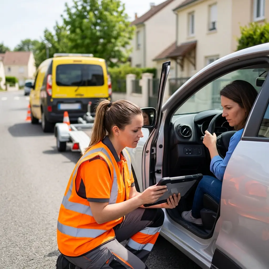 Notre expertise technique sur place