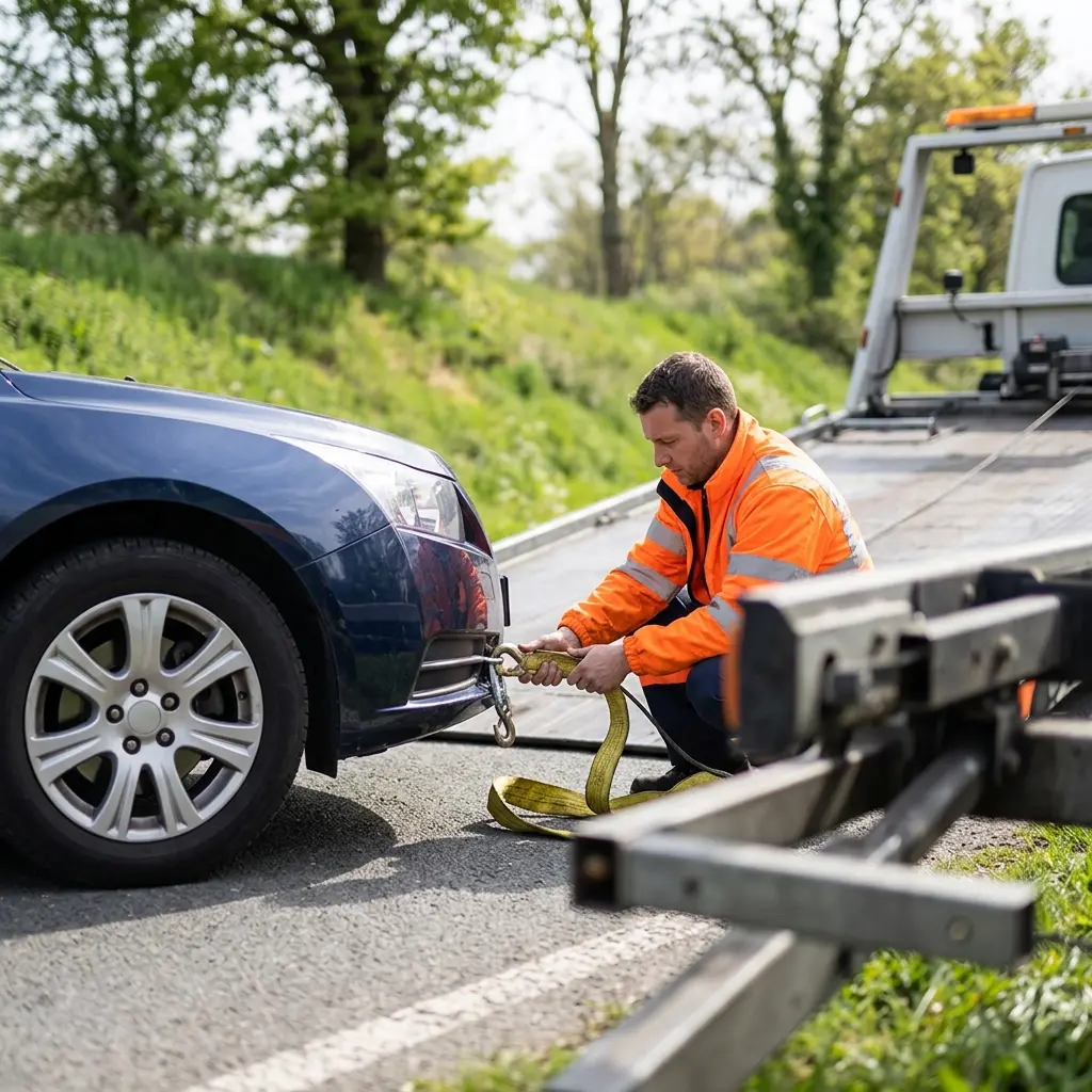 Une assistance fiable pour vos déplacements