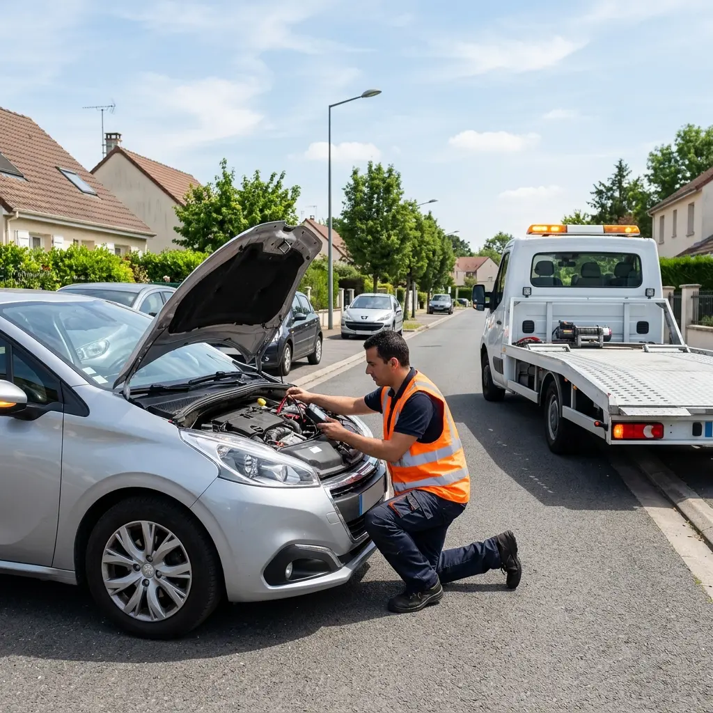 Gestes de sécurité et prévention