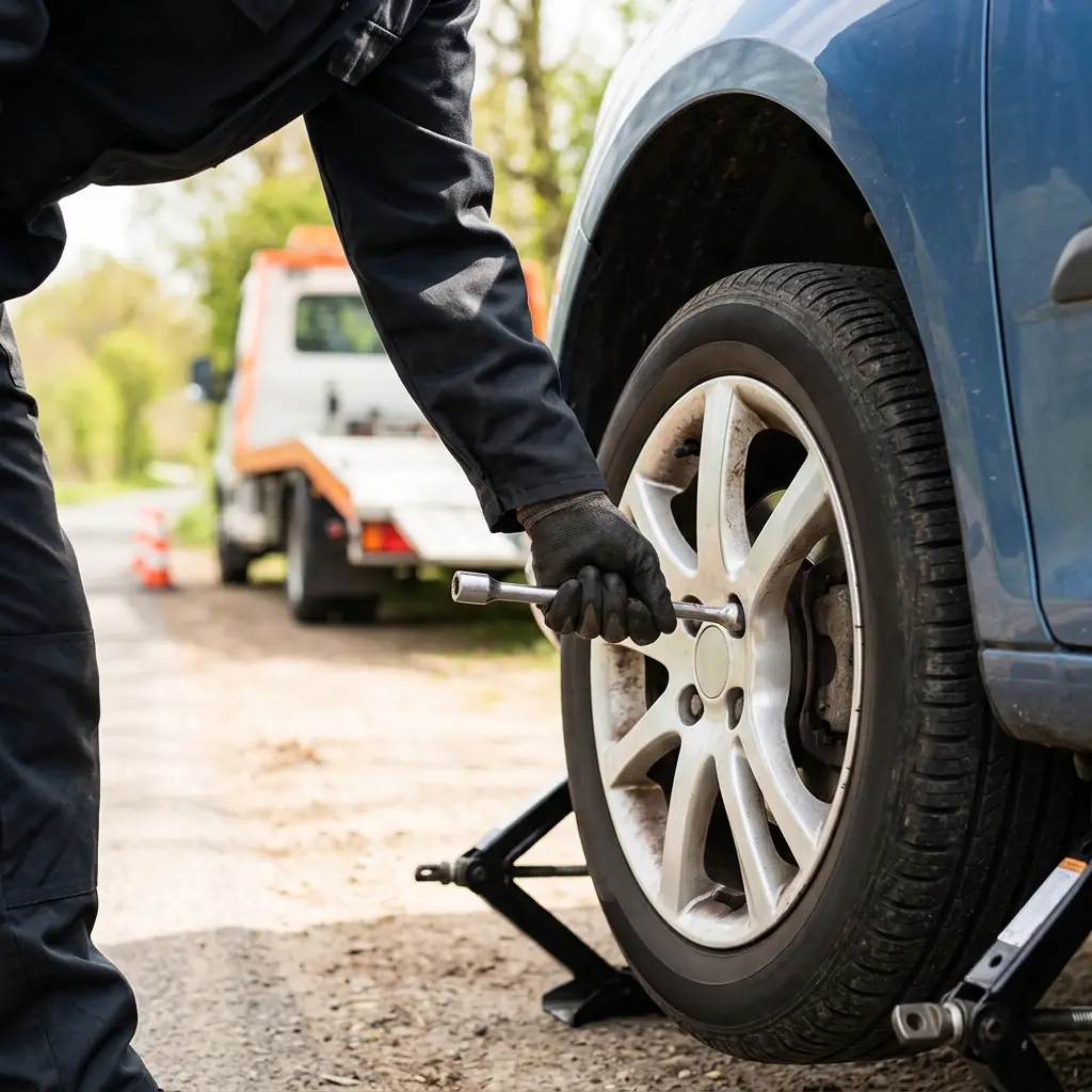 Pourquoi nous choisir pour votre dépannage auto à Montsoult ?