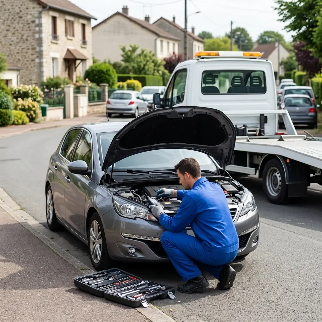 Un diagnostic précis pour un dépannage efficace