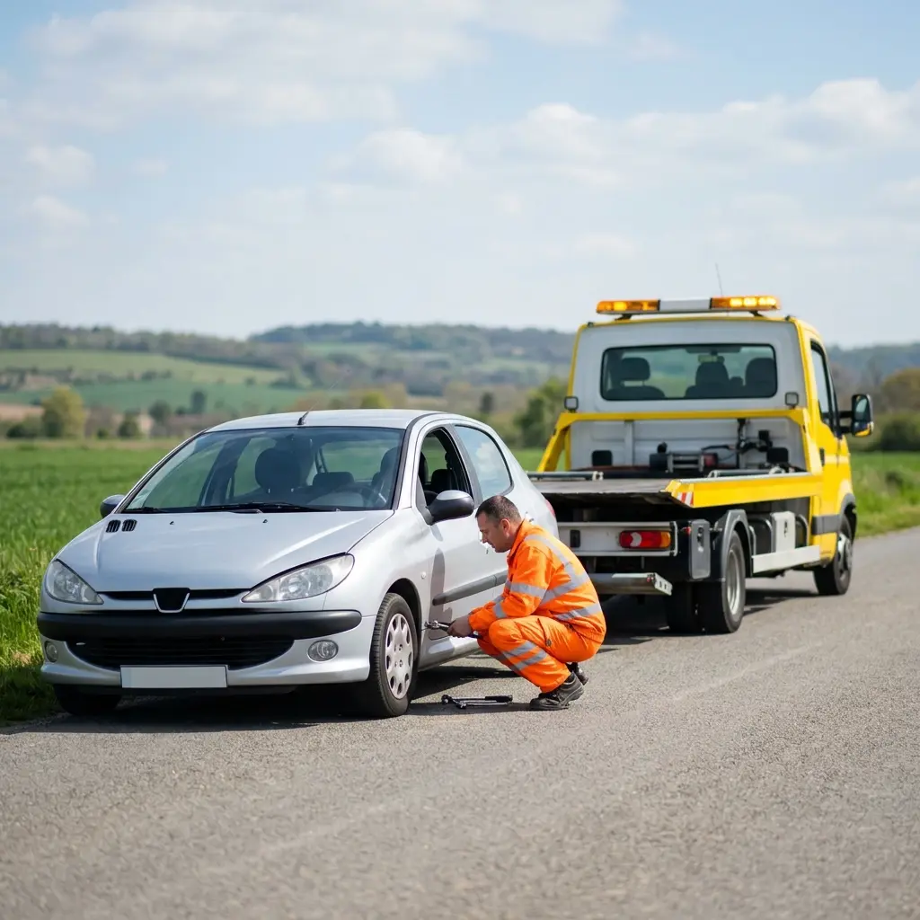 Pourquoi nous choisir pour votre dépannage auto à Andilly ?