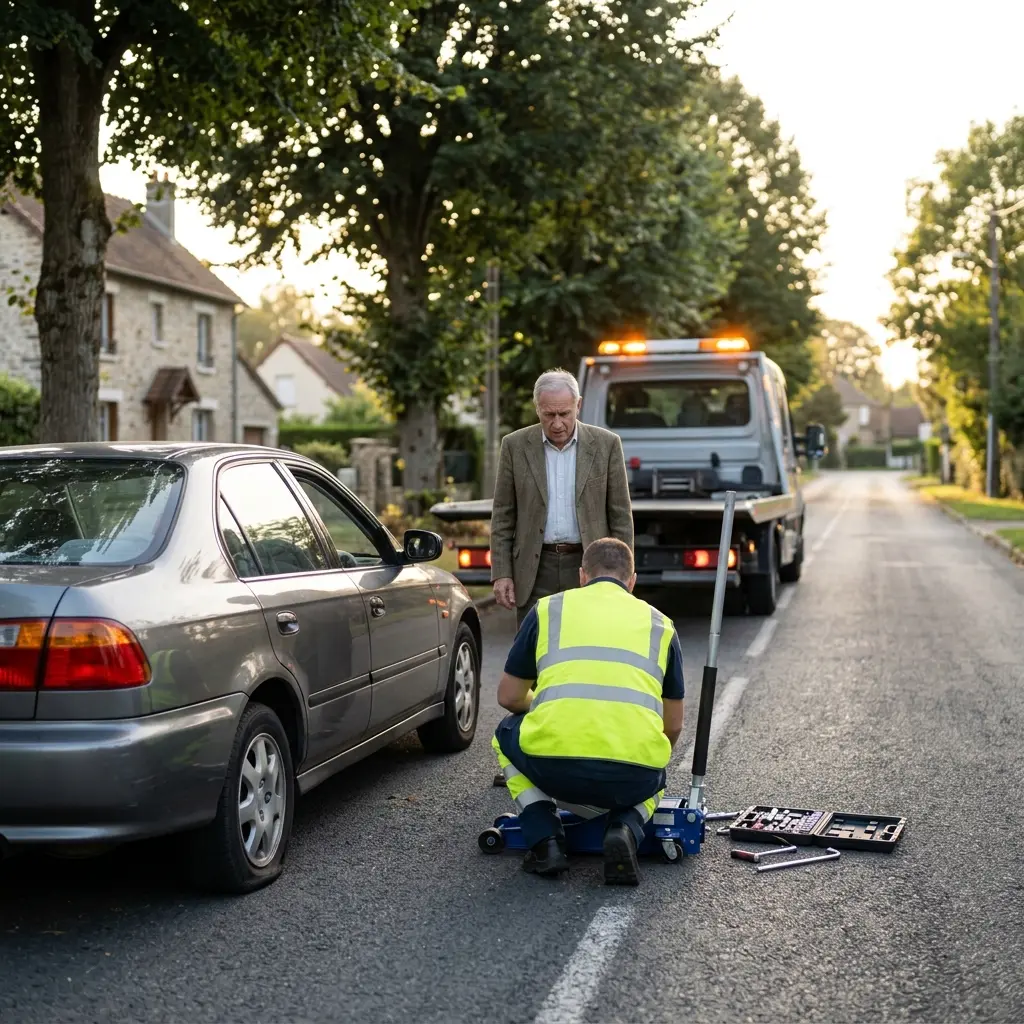 Une approche technique rigoureuse pour chaque panne