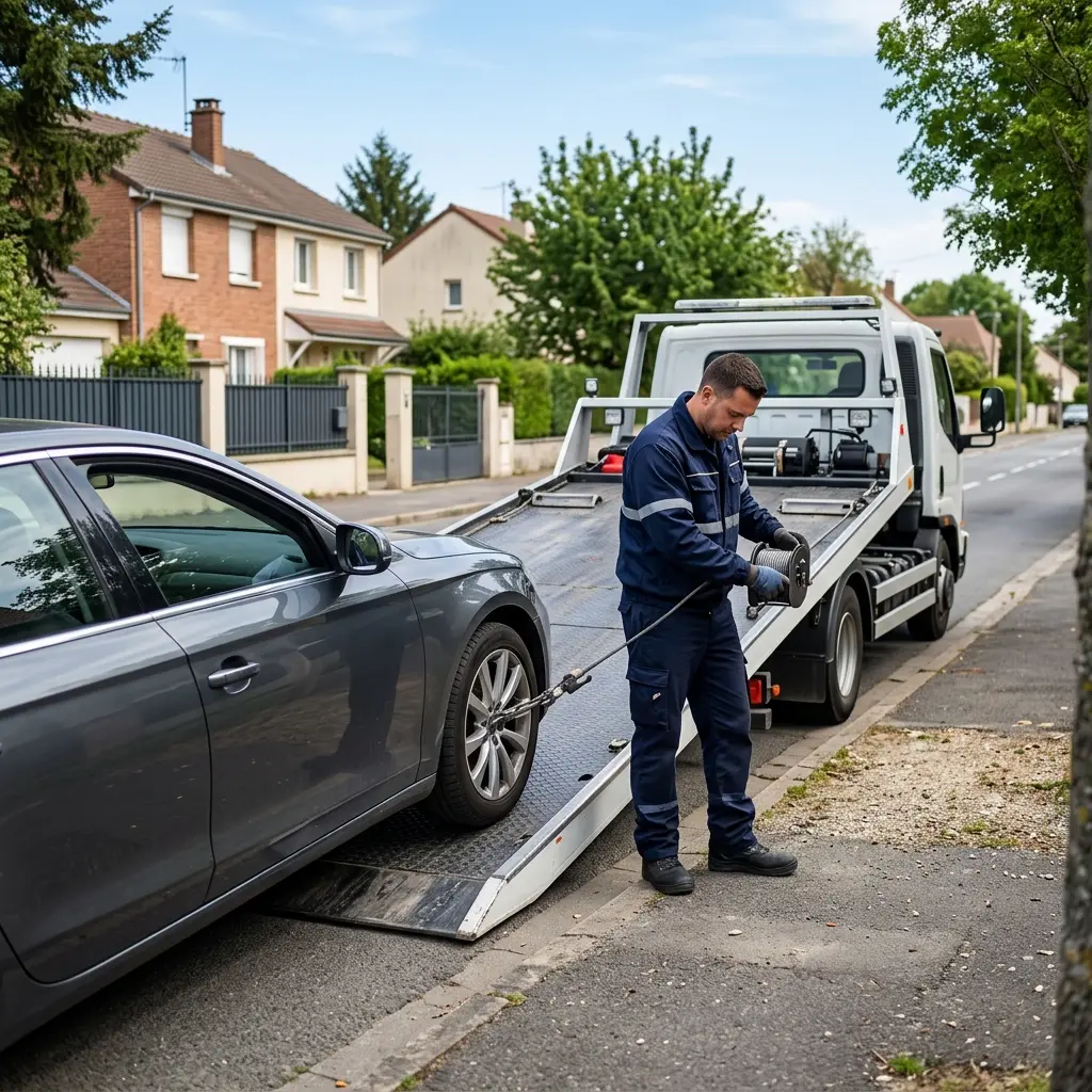 Besoin d'une intervention rapide à Margency ?