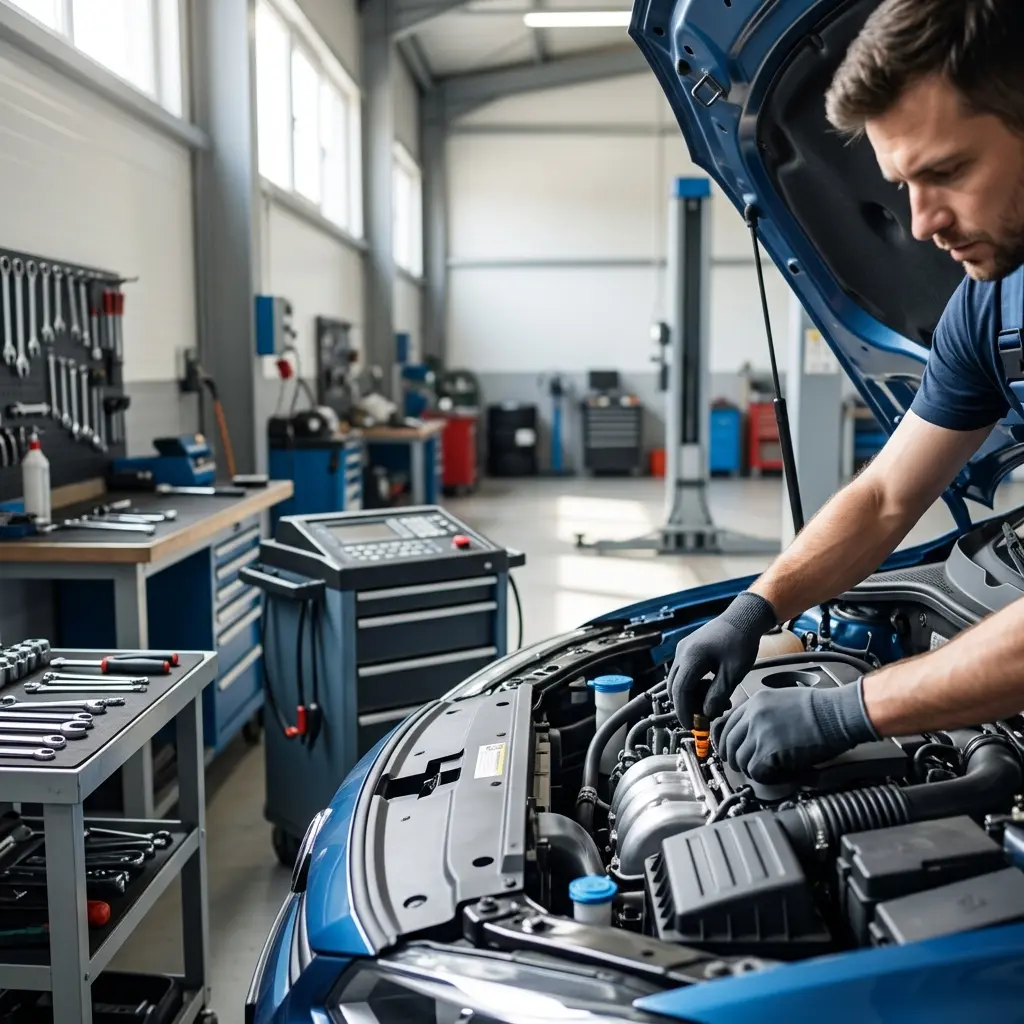 Pourquoi choisir notre dépannage auto à Presles