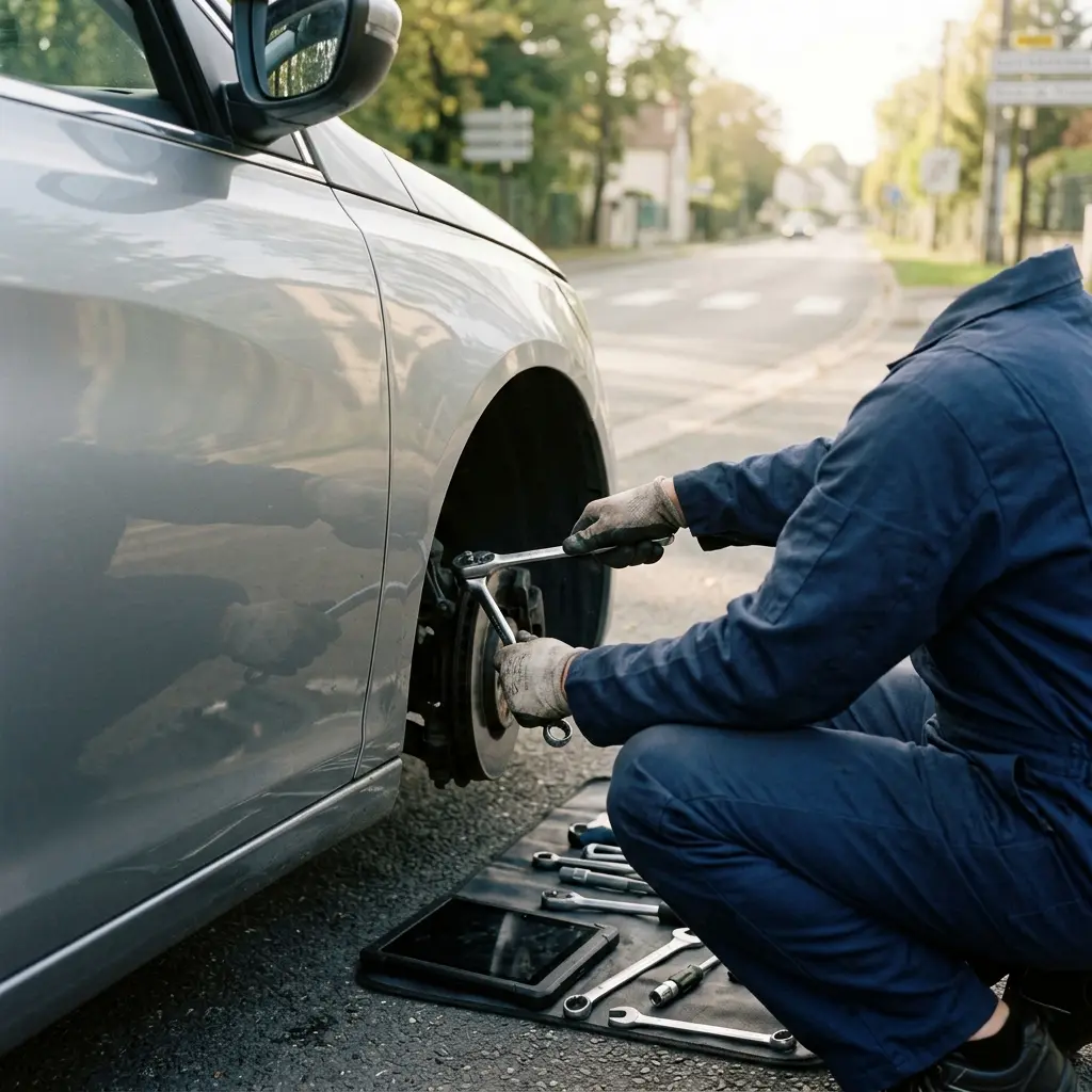 Un diagnostic technique précis pour un dépannage réussi