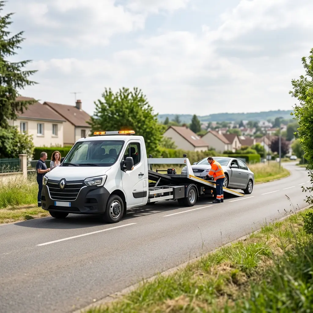 Comment réagir correctement lors d'une panne à Eaubonne ?