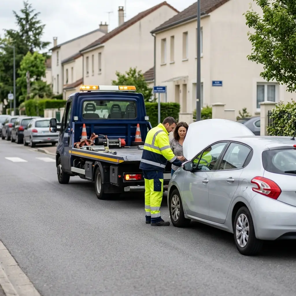 Besoin d'une assistance rapide à Eaubonne ?