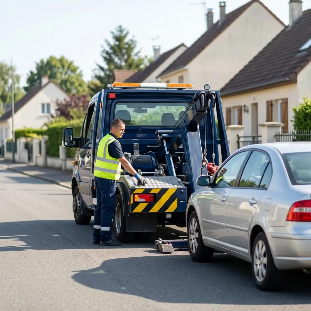 Les bons gestes à adopter lors d'une panne à Éragny