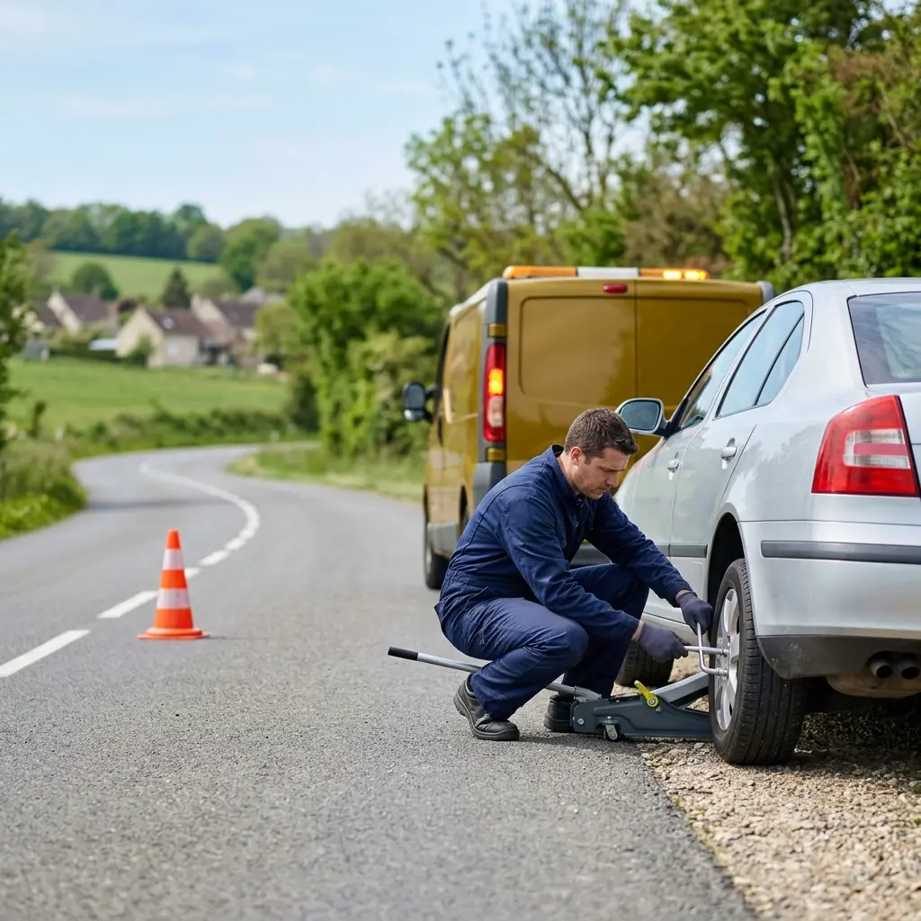 Une approche technique rigoureuse pour chaque panne