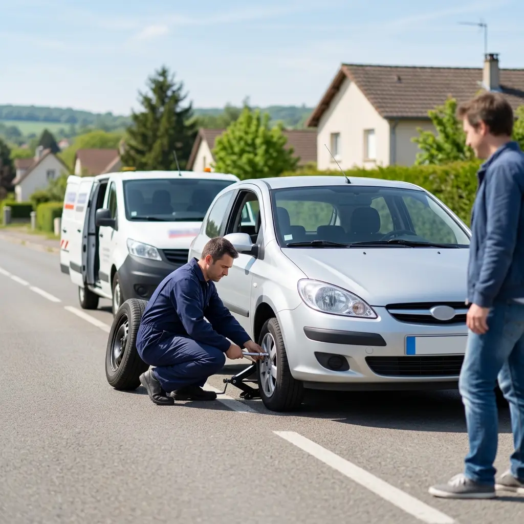 Un accompagnement professionnel pour reprendre la route sereinement
