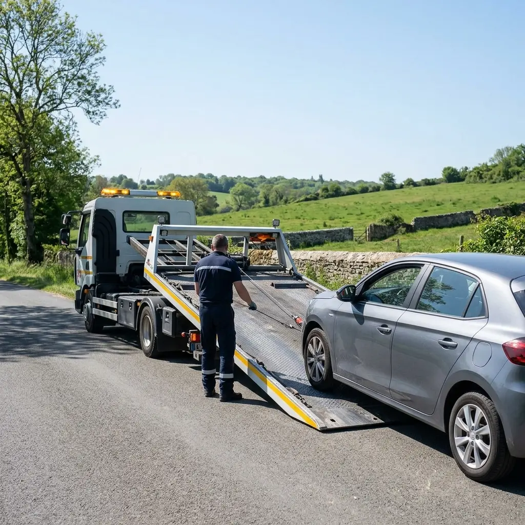 Besoin d'un dépannage urgent à Parmain ?