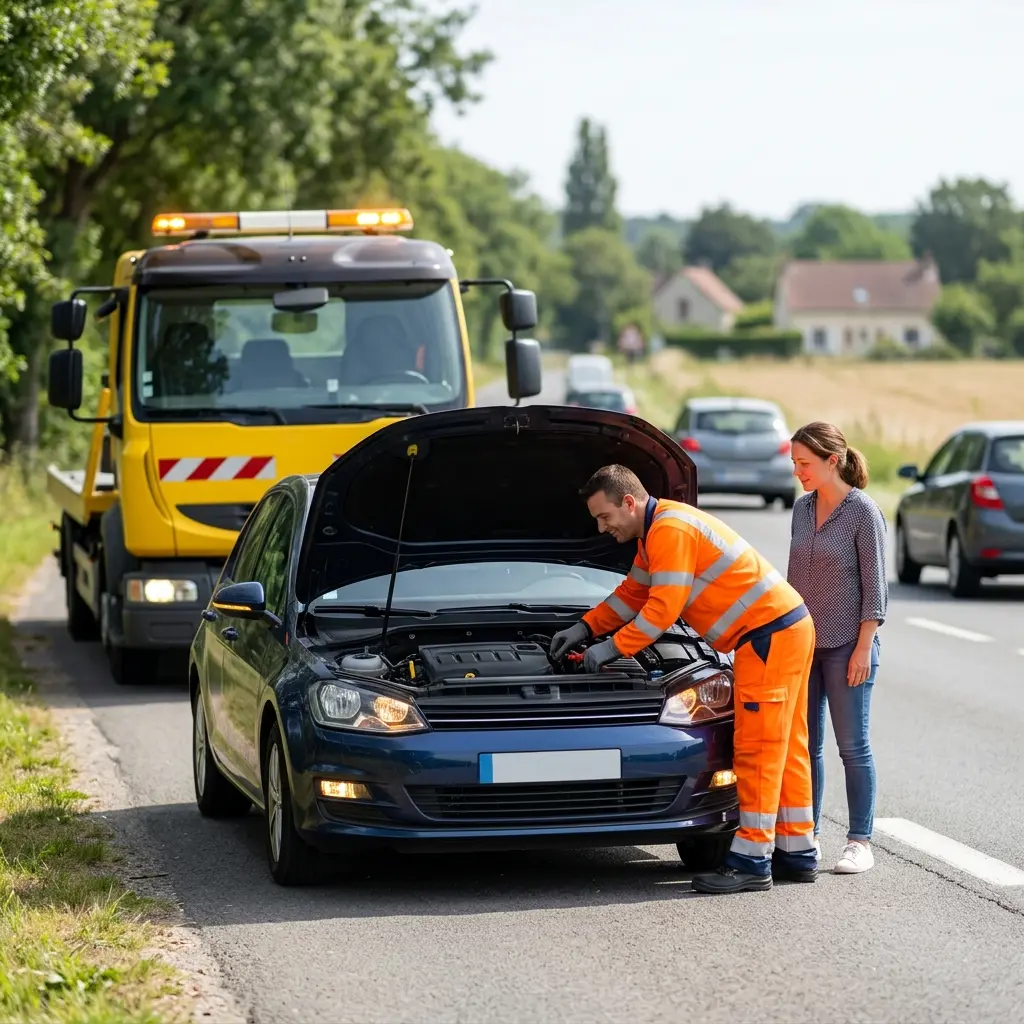 Les réflexes à adopter en cas de panne à Boissy-l'Aillerie