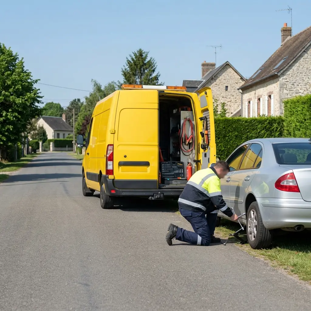 Comment se déroule l'intervention à Boissy-l'Aillerie ?