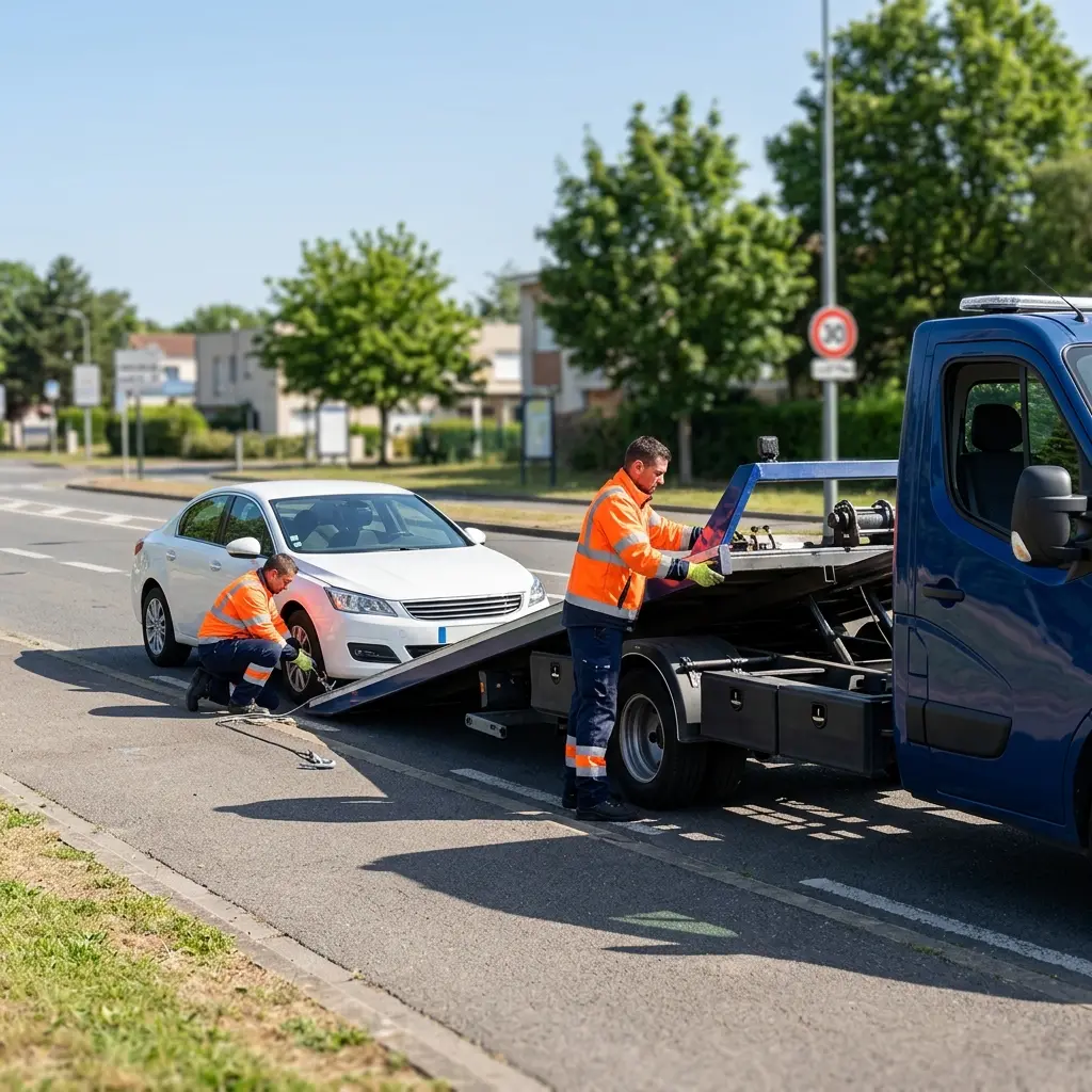 Les bons gestes à adopter en cas de panne à Marly-la-Ville