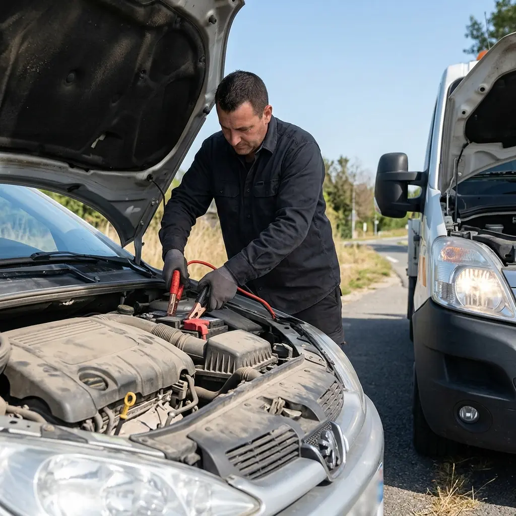 Pourquoi nous choisir pour votre dépannage à Marly-la-Ville ?