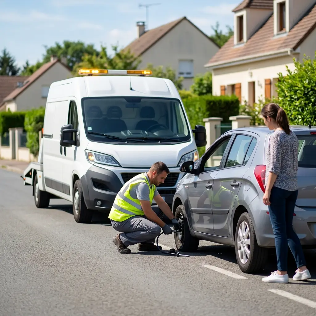 Prévenir les pannes et agir avec calme