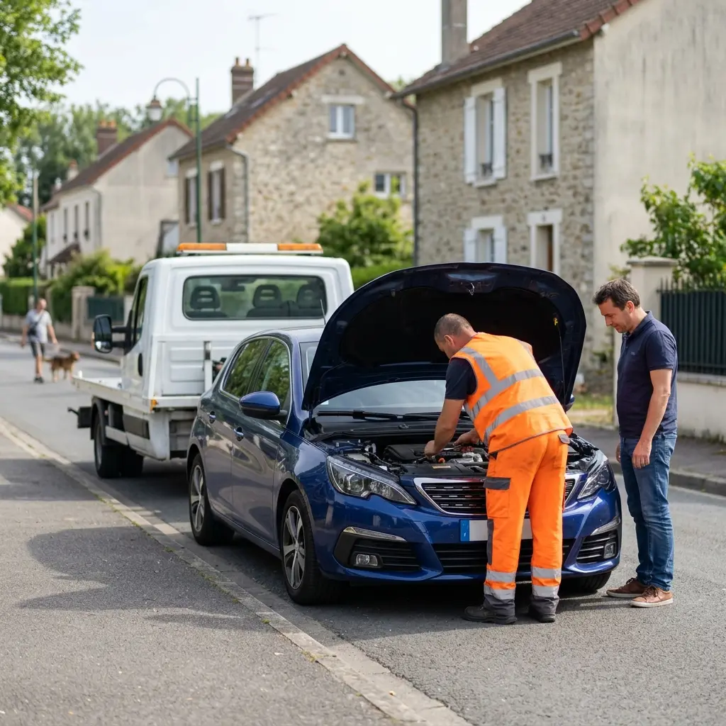 Besoin d'une aide rapide à Montlignon ?