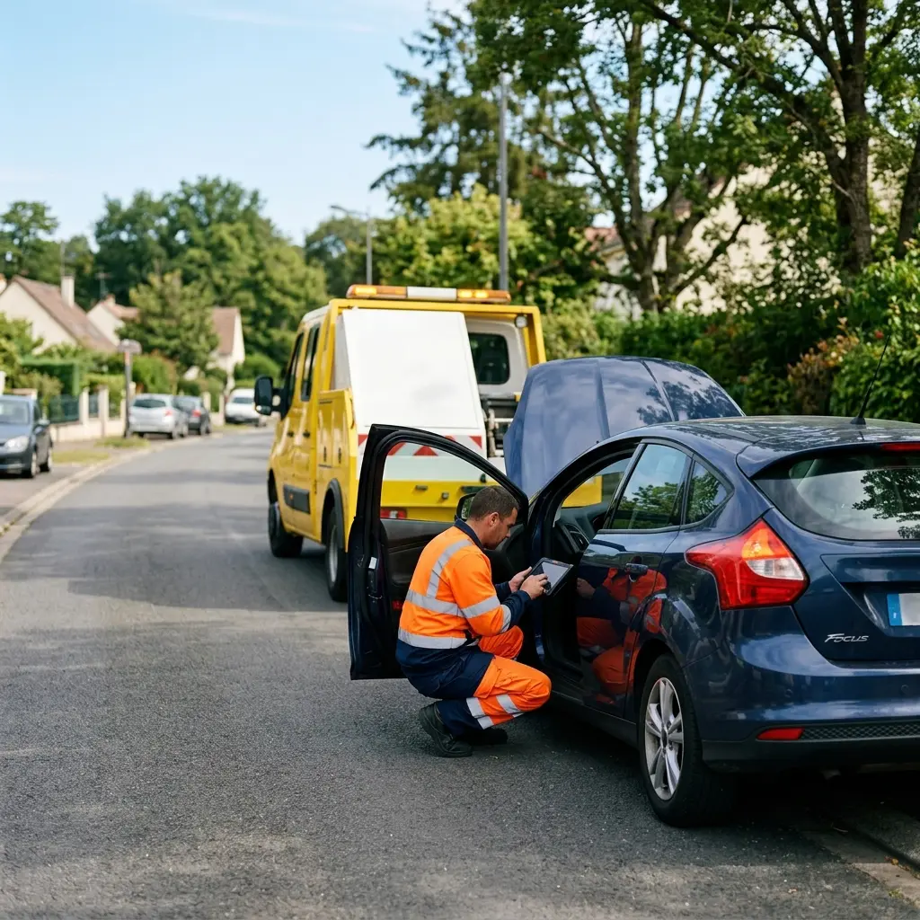 Comment se déroule l'intervention à Montlignon ?