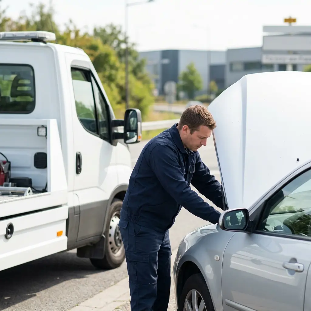 Réflexes à adopter en cas de panne