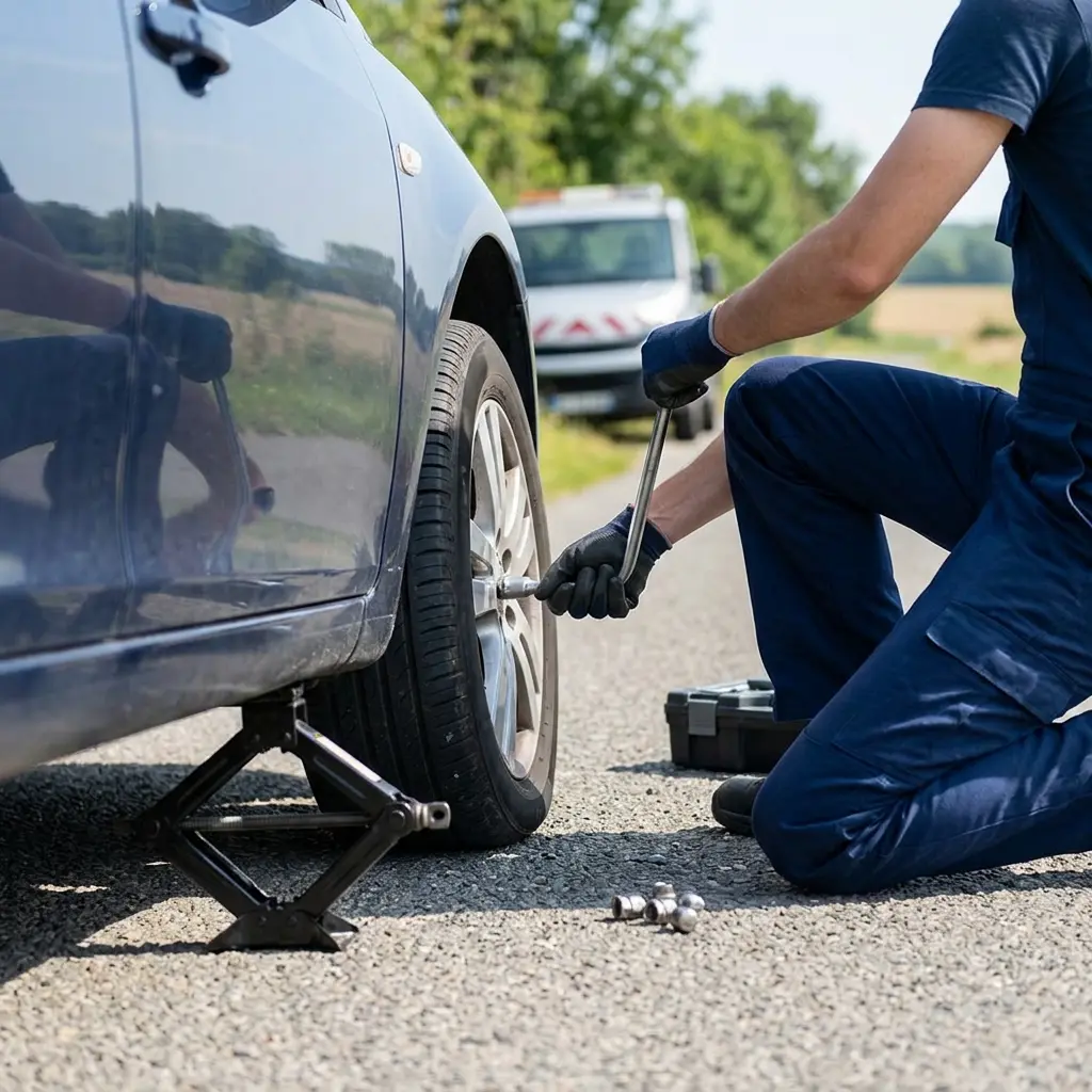 Une assistance technique de précision
