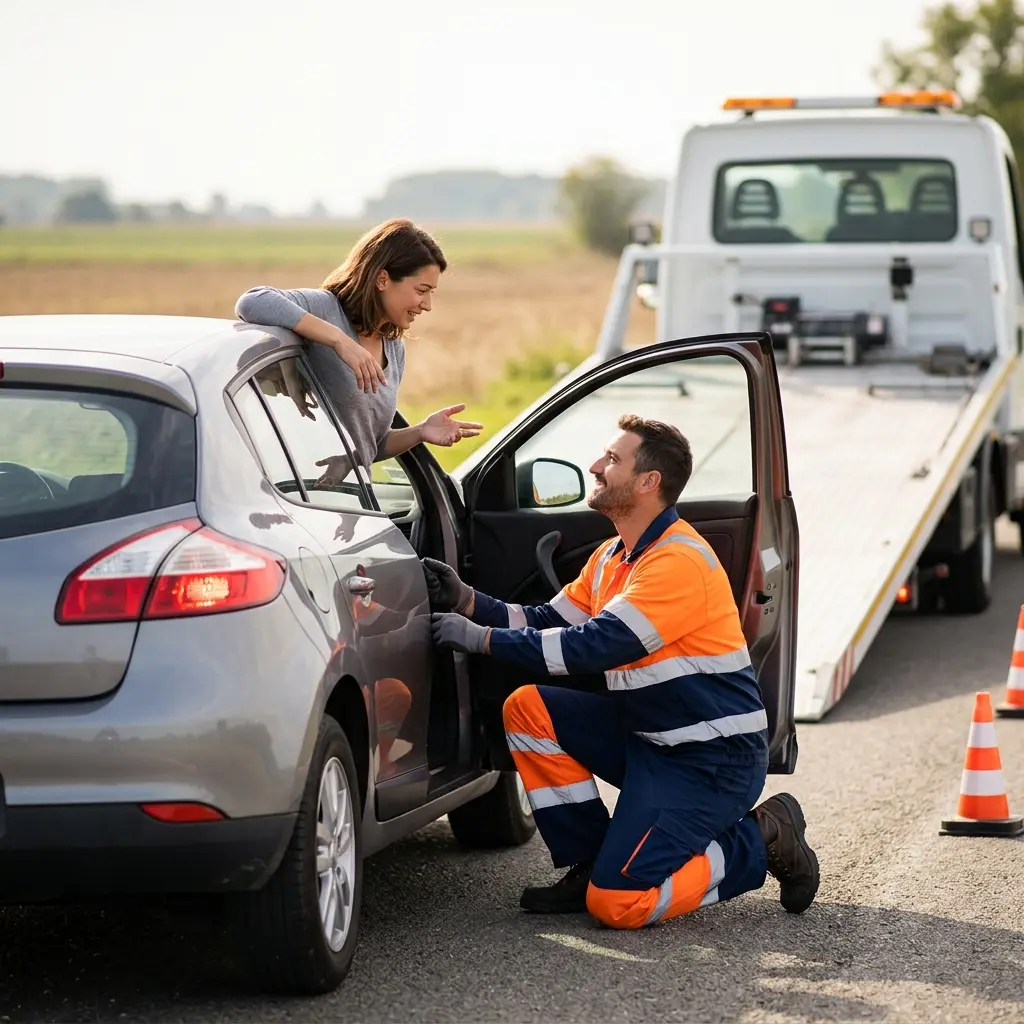 Pourquoi nous choisir pour votre dépannage auto à Chars