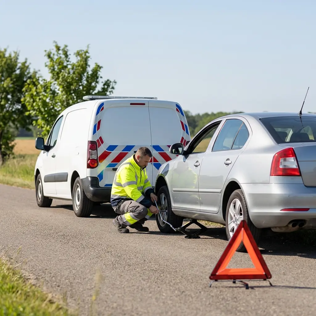Comment se déroule l'intervention à Chars ?