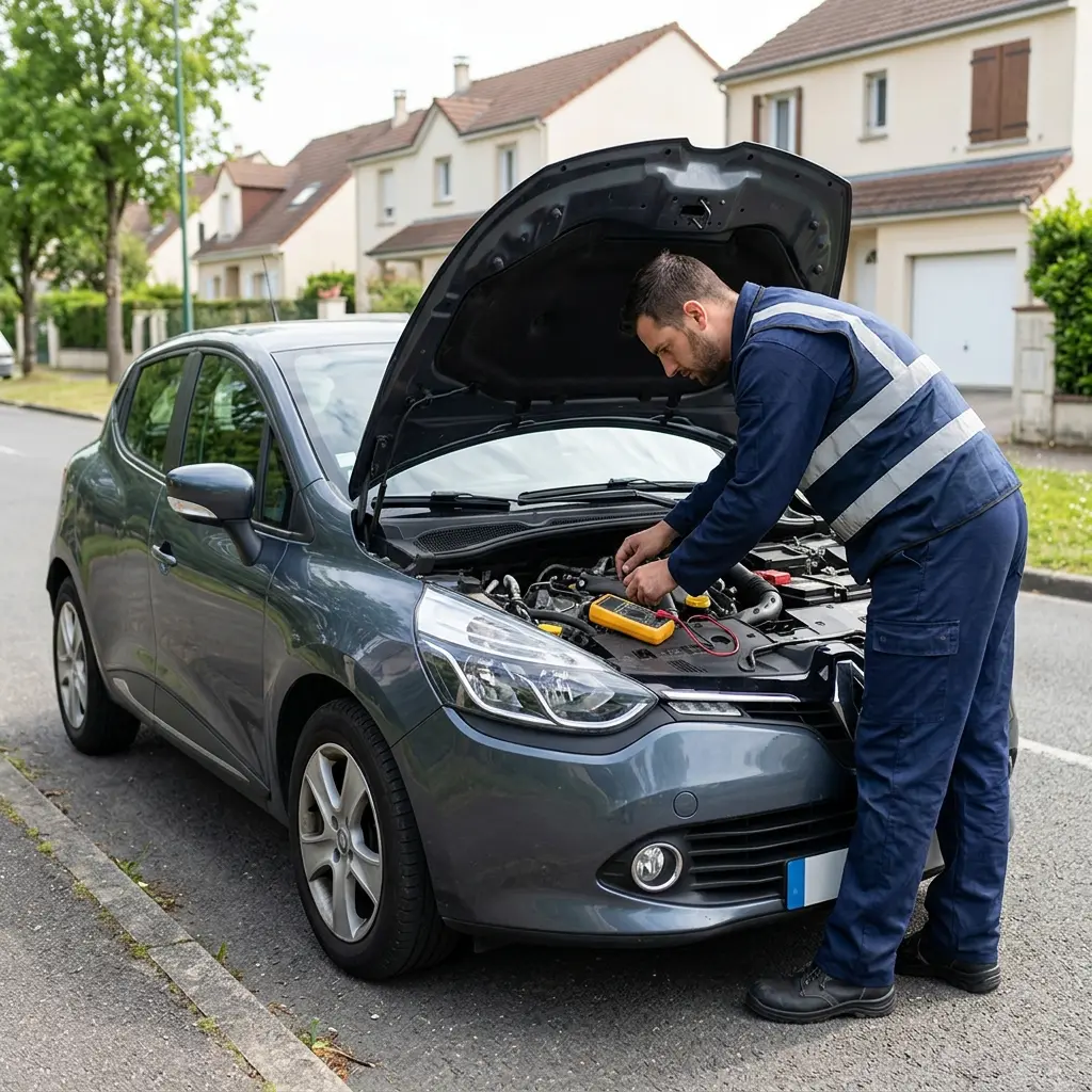 Un service de proximité pour votre tranquillité au volant