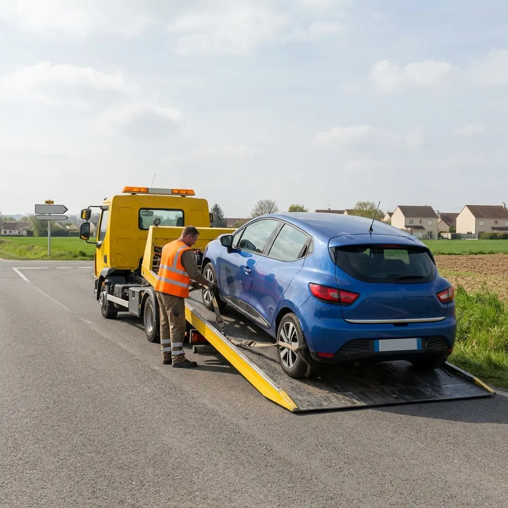 Comment nous intervenons sur votre véhicule