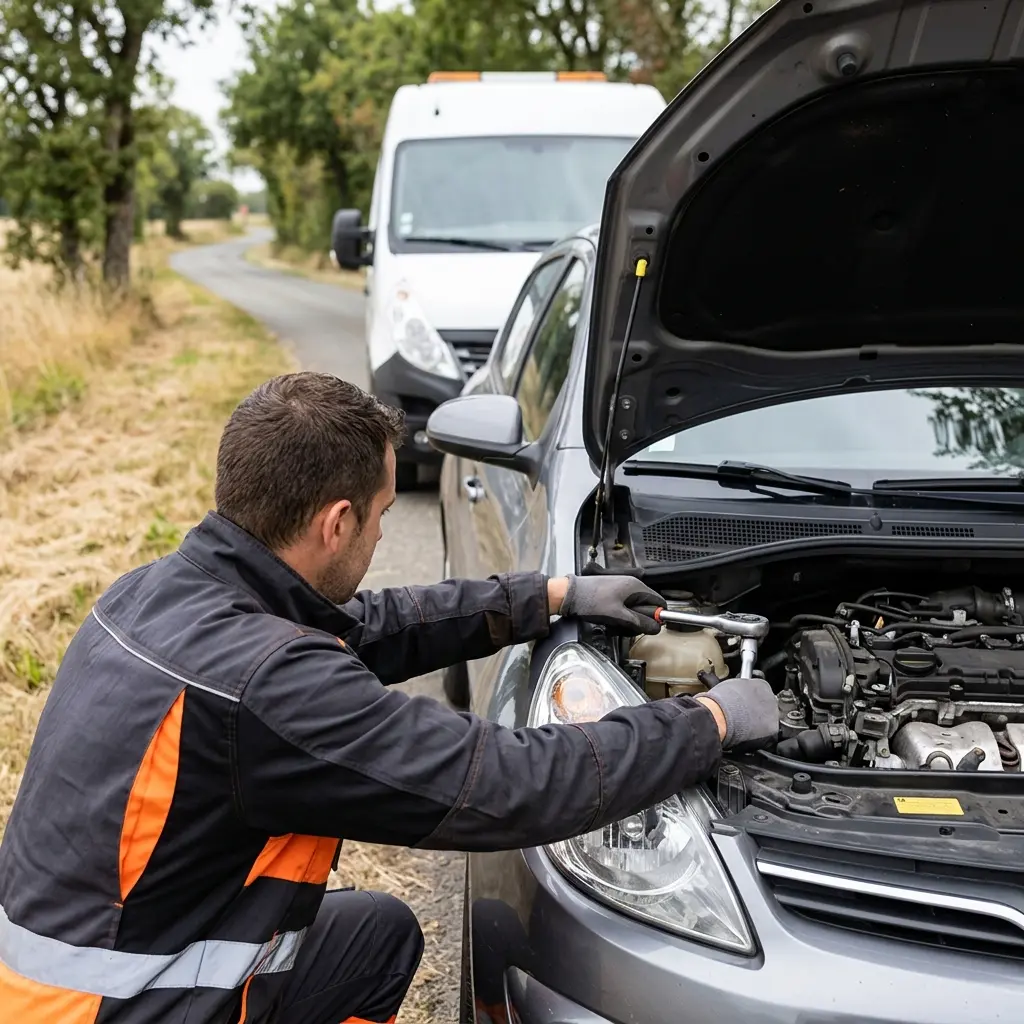Un service de qualité pour votre tranquillité