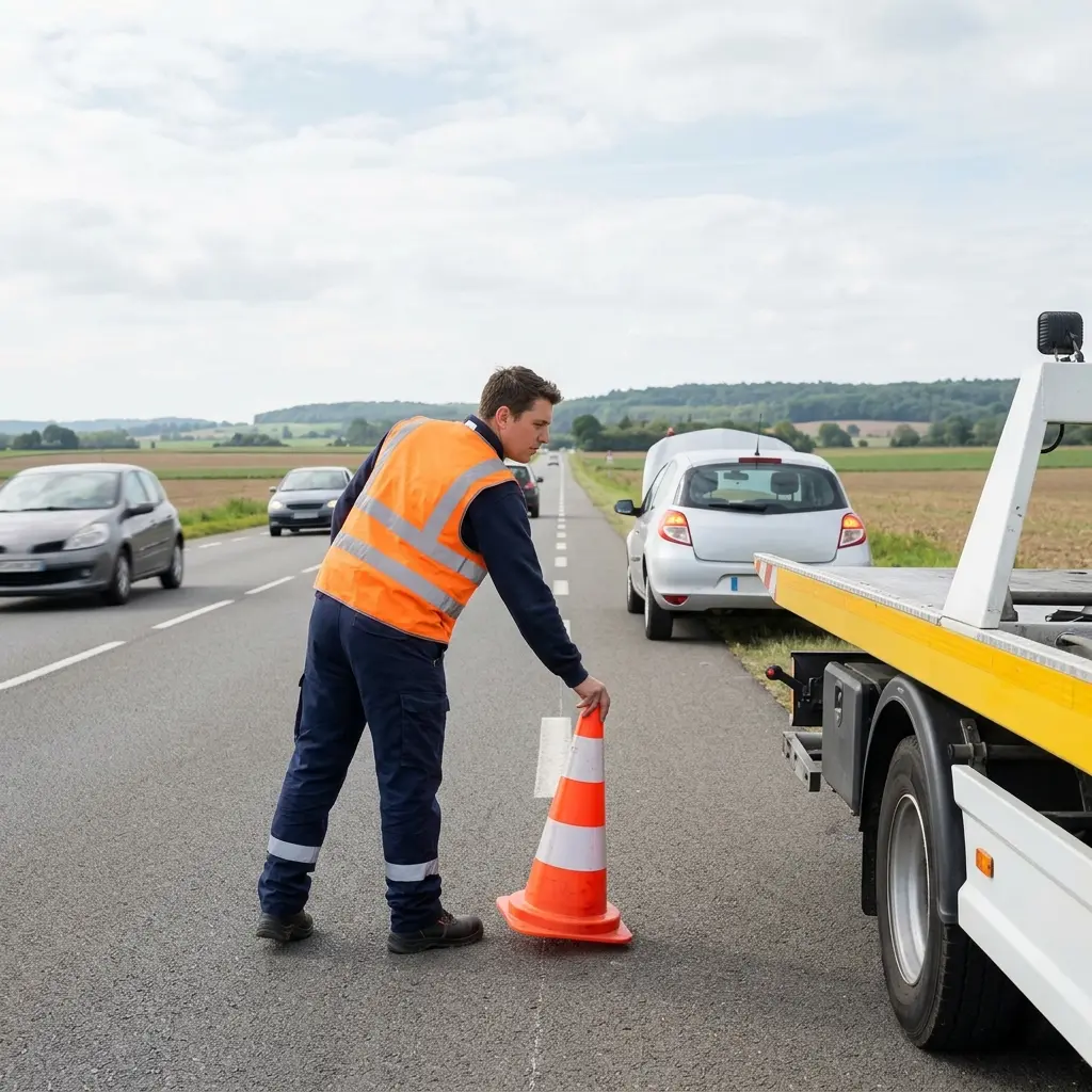 Une couverture complète de tous vos secteurs de déplacement