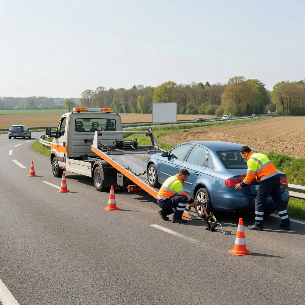 Comment réagir face à une panne mécanique dans l'Oise ?